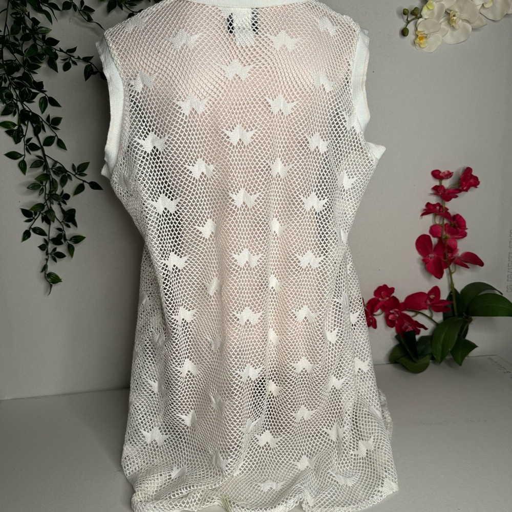 🤍 Dotti Fishnet Top 🤍 - Picture 6 of 8